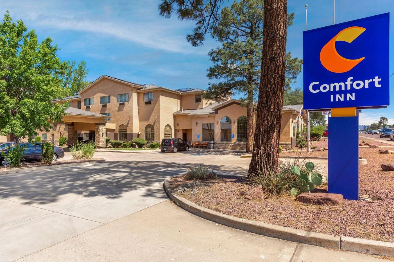 Comfort Inn Payson Dış mekan fotoğraf