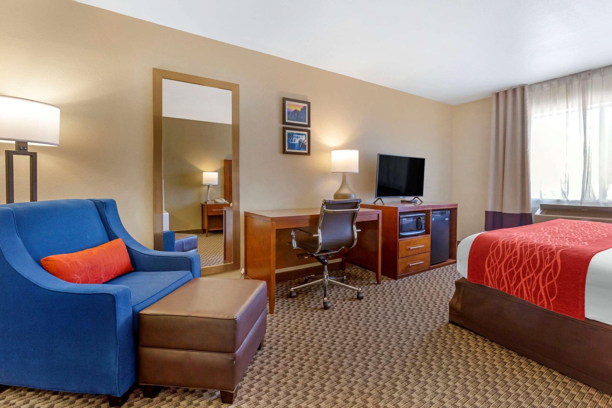 Comfort Inn Payson Dış mekan fotoğraf