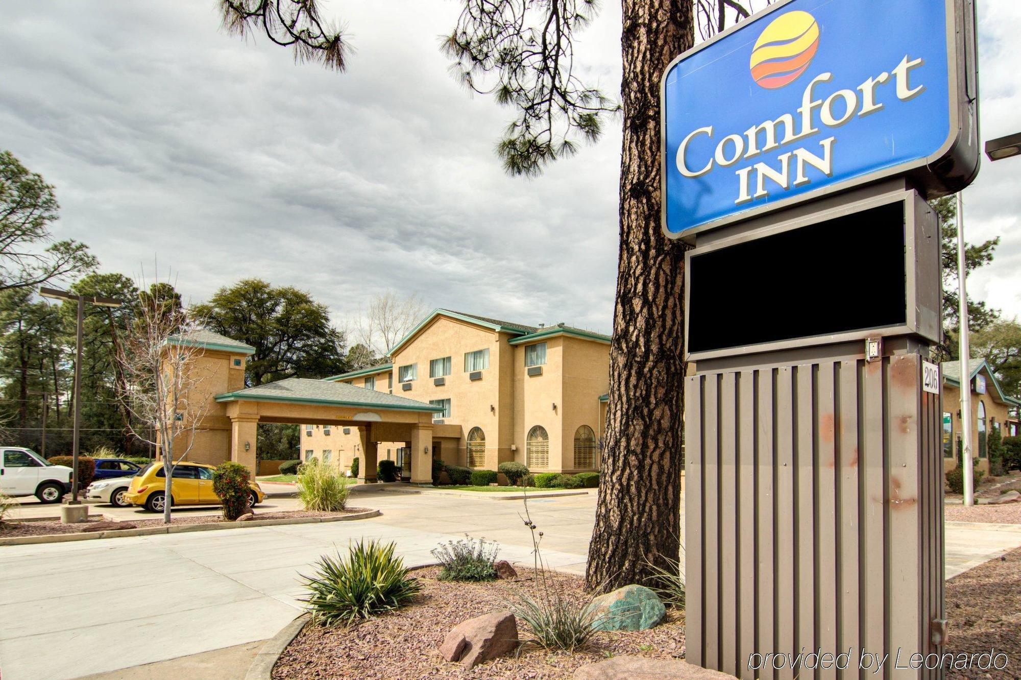 Comfort Inn Payson Dış mekan fotoğraf